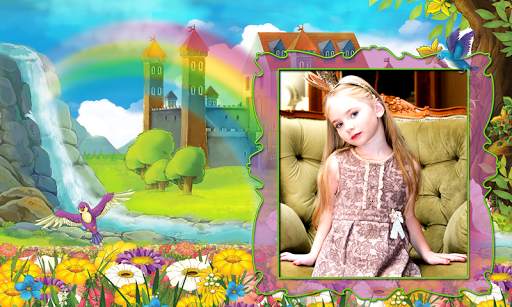 Cartoon Photo Frames screenshot 6