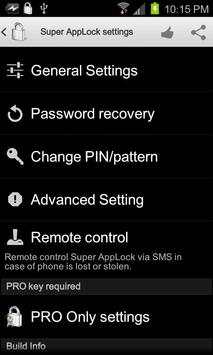 Super AppLock Helper screenshot 2