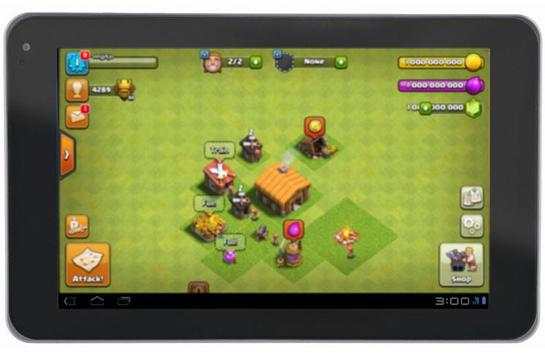 FHX-COC Direct Server screenshot 2