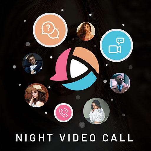 Night Live Video Call - Girls  icon