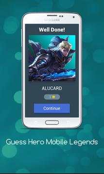 Guess Hero Mobile Legends screenshot 5