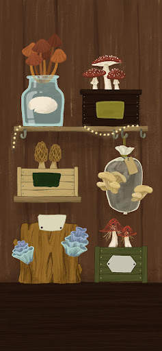 Olivia. The Witch's Magic Shop screenshot 3