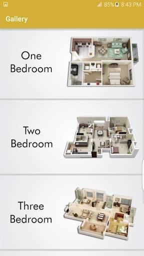 House Plan Ideas 3D screenshot 3