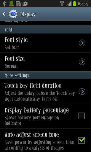 Alleycat FlipFont screenshot 5