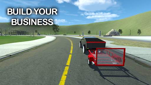 Electric Car Driving Simulator screenshot 3