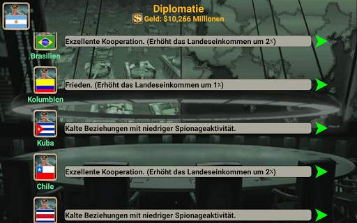 Lateinamerika Reich screenshot 11
