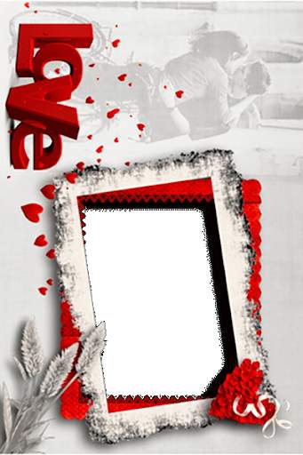 Heart Touch Frames screenshot 3