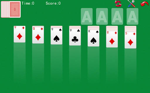 Solitaire Pro screenshot 1