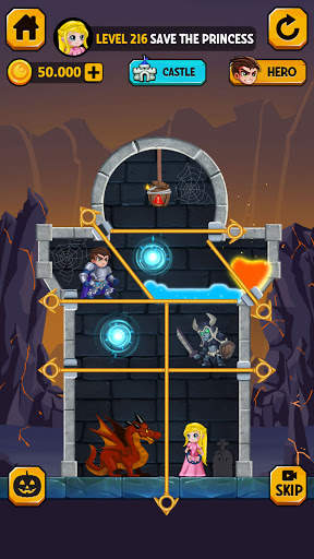 Rescue Hero: Pull The Pin screenshot 1