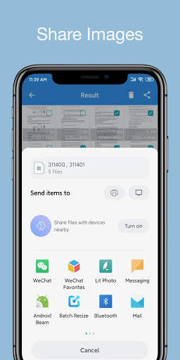 PDF to Image Converter screenshot 7