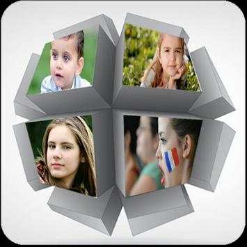 4D Collage Photo Frame screenshot 9