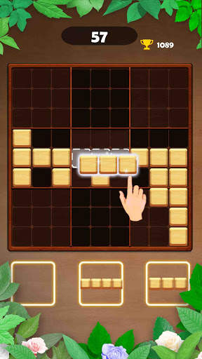 ウッドブロックパズル ゲーム screenshot 7