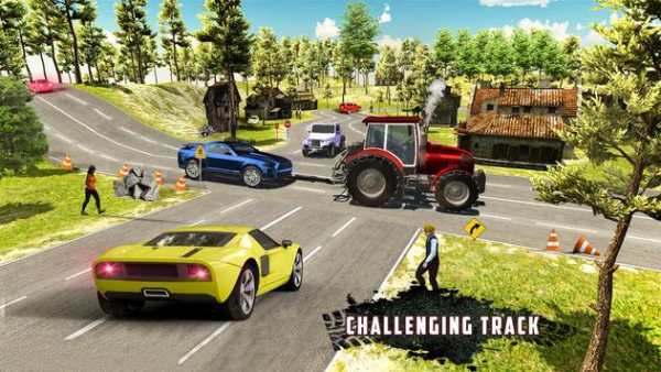 Heavy Duty Tractor Pull screenshot 10