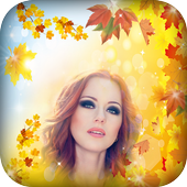 Autumn Photo Frames icon