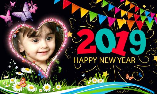 New Year Frames 2019 FREE screenshot 4