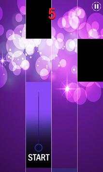 Piano Purple Tiles 2018 screenshot 1