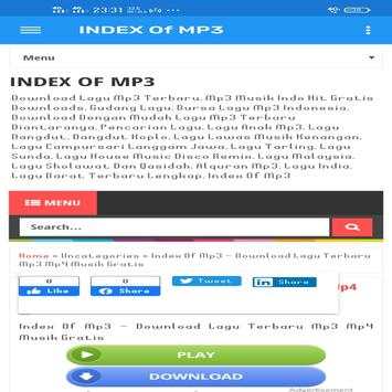 Music Download screenshot 2