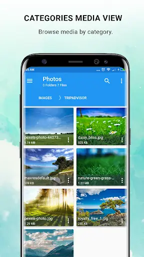 File Manager screenshot 3