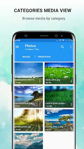 File Manager screenshot 3