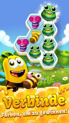 Bee Brilliant screenshot 1