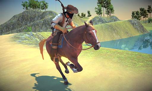 Horse Riding Simulator Games screenshot 2