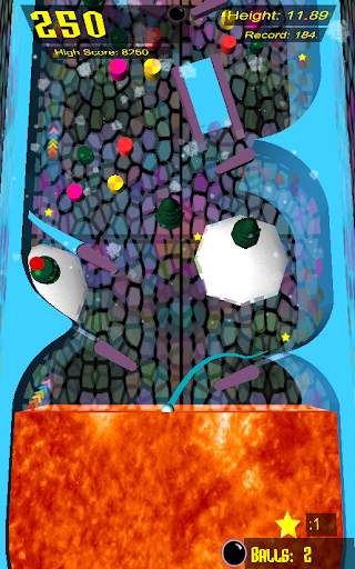 Prismic Pinball Free screenshot 6