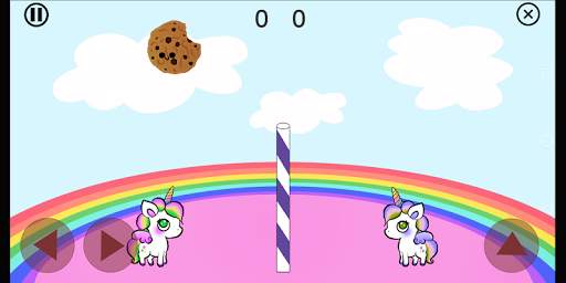 Unicorn Volley screenshot 1