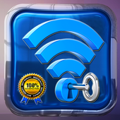 Wifi Map Passwords icon