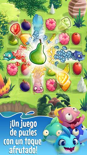 Fruit Nibblers screenshot 2