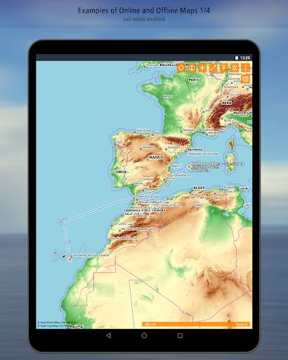 LD-Log Lite - GPS Logger & Travel Diary screenshot 20