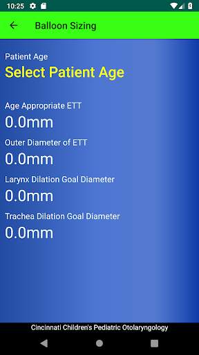 Mobile Airway Card screenshot 4