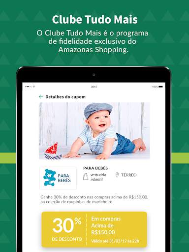 Amazonas Shopping screenshot 12