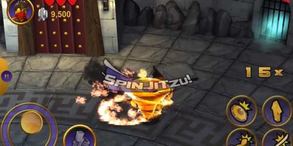 vplays for lego ninja killer screenshot 8