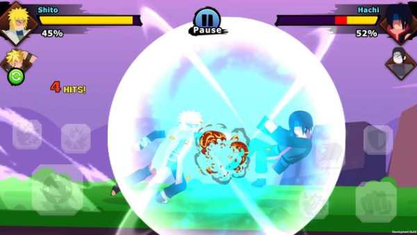 Stick Ninja screenshot 3