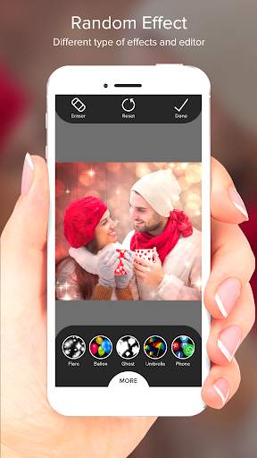 Photo Magic Effect: Bokeh, Line & Live effect screenshot 8