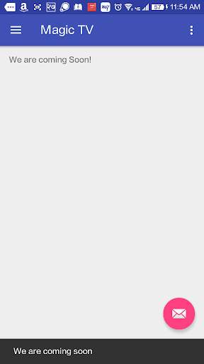 Magic TV screenshot 1