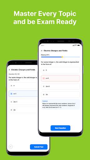 iPrep - Learning App for 1 -12 screenshot 5