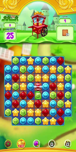 Jewels World screenshot 1
