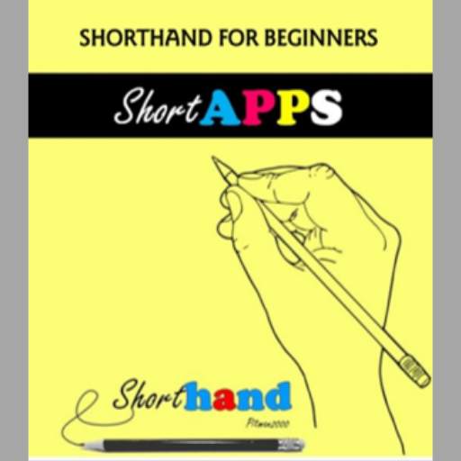 ShortAPPS: Shorthand for Beginners screenshot 1