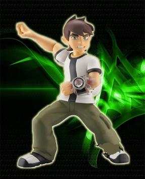 Ben10 Monster World Games screenshot 1