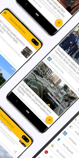 Catalonia News - All Catalan breaking news screenshot 2