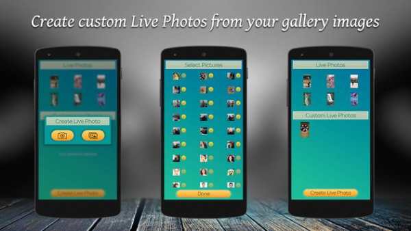 Live Photos Lock Screen screenshot 5