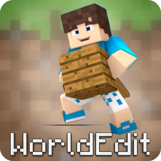 World Edit Mod for Minecraft icon