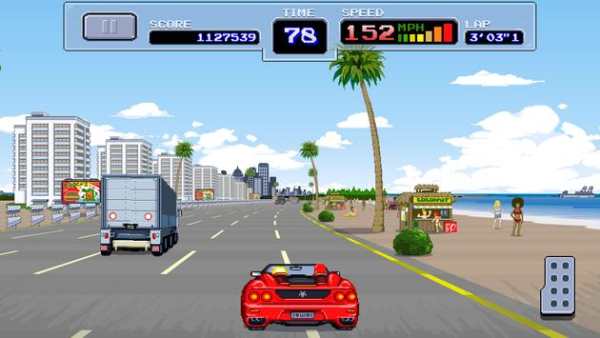 Final Freeway 2R (Ad Edition) screenshot 8