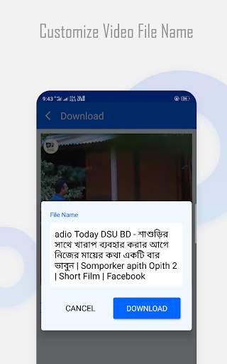Snap Downloader - All Video Downloader screenshot 13