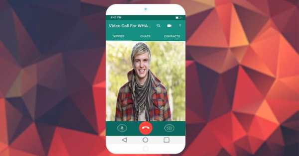 Video call for wahtsapp -PRANK screenshot 6