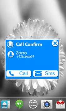 Secure Call Confirm screenshot 3