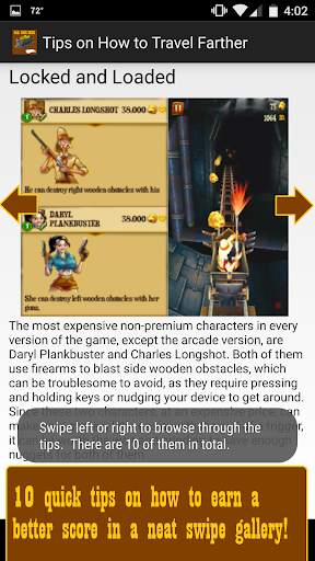 Complete Guide to Rail Rush screenshot 3