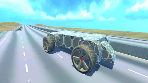 Car Craft - Build and Drive स्क्रीनशॉट 7