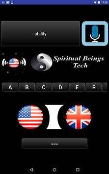 Speak ESL English скриншот 2